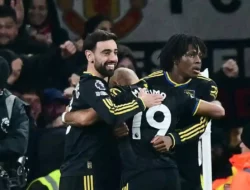Menang atas Arsenal, Man United Kembali Masuk Bursa Calon Juara Liga Inggris!
