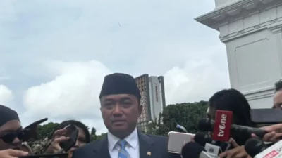 Mensesneg Tegas: Belum Ada Rencana Reshuffle Kabinet Merah Putih!