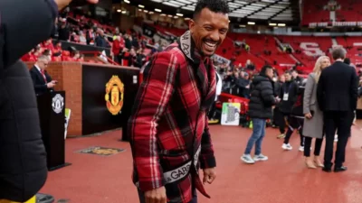 Nani Comeback di Usia 39, Ikuti Jejak Ronaldo ke Kazakhstan!