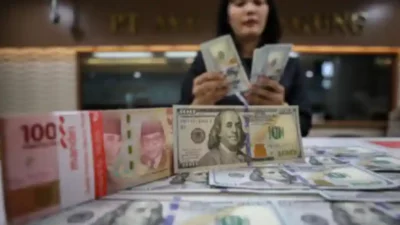Rupiah Melemah ke Rp16.850 per Dolar AS, Ini Penyebabnya!