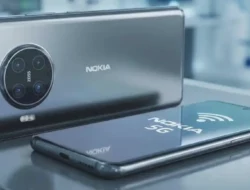 Nokia N75 Max Pro 5G Hadir dengan Kamera 200MP dan Baterai 7100mAh, Harga Rp6,8 Juta!