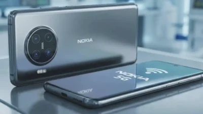 Nokia N75 Max Pro 5G Hadir dengan Kamera 200MP dan Baterai 7100mAh, Harga Rp6,8 Juta!