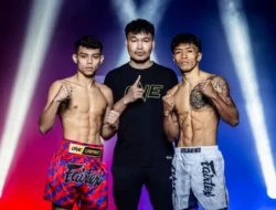 ONE Friday Fights 138 Guncang Lumpinee Stadium, Duel Indonesia vs Malaysia Jadi Sorotan!