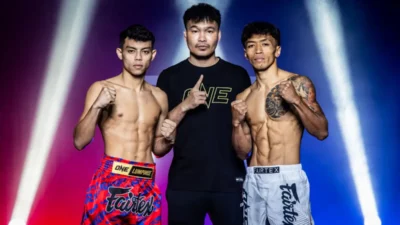 ONE Friday Fights 138 Guncang Lumpinee Stadium, Duel Indonesia vs Malaysia Jadi Sorotan!