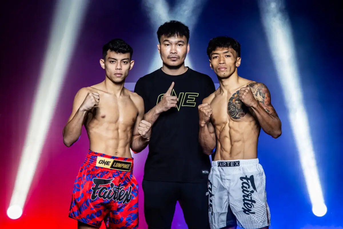 ONE Friday Fights 138 Guncang Lumpinee Stadium, Duel Indonesia vs Malaysia Jadi Sorotan!