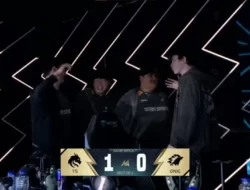 ONIC Esports Kalah Cepat dari Team Spirit, Terancam Tersingkir dari M7 World Championship 2026