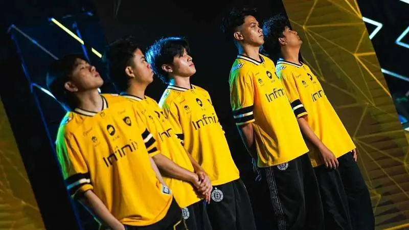 ONIC Esports harus menang atas Team Liquid PH atau tersingkir dari M7 World Championship Mobile Legends