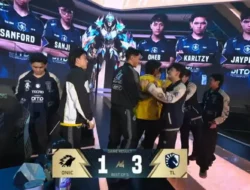 ONIC Tersingkir dari M7 MLBB Setelah Kalah 1-3 dari TLPH, Kini Hanya Alter Ego yang Pertahankan Asa Indonesia