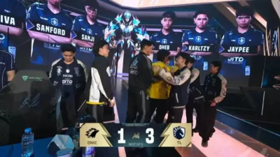 ONIC Tersingkir dari M7 MLBB Setelah Kalah 1-3 dari TLPH, Kini Hanya Alter Ego yang Pertahankan Asa Indonesia