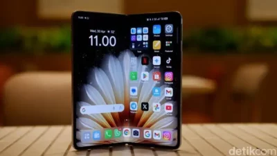 Oppo Find N6 Siap Gemparkan Pasar Ponsel Lipat dengan Kamera 200 MP