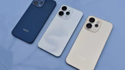 Oppo Reno15 Series Meluncur di Indonesia, Hadirkan Fitur AI Popout dan Kamera Selfie 50MP Ultra Wide