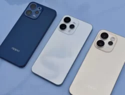 Oppo Reno15 Series Resmi Hadir di Indonesia, Kamera 200MP dan AI Canggih untuk Kreator Konten