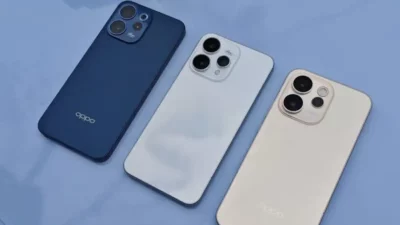 Oppo Reno15 Series Resmi Hadir di Indonesia, Kamera 200MP dan AI Canggih untuk Kreator Konten