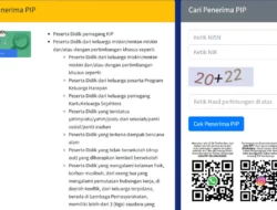 PIP 2026 Sudah Cair! Begini Cara Cek Penerima & Tarik Dana Rp1,8 Juta di Bank