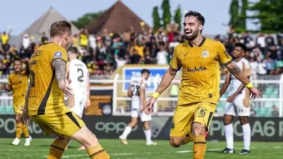 PSBS Biak vs Bhayangkara FC: Duel Hidup-Mati di Maguwoharjo!