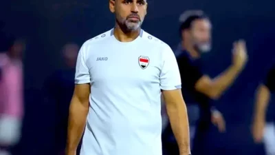 Pelatih U23 Irak Mundur Mendadak Hanya Hitungan Hari Jelang AFC 2026!