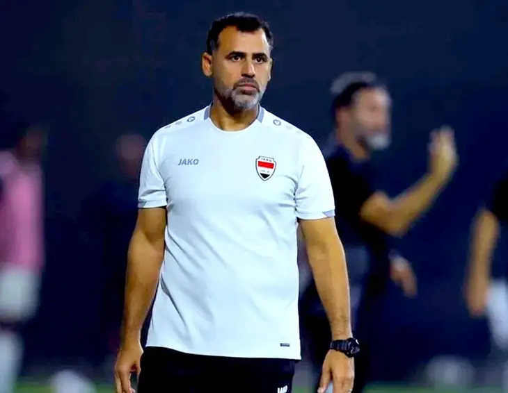 Pelatih U23 Irak Mundur Mendadak Hanya Hitungan Hari Jelang AFC 2026!