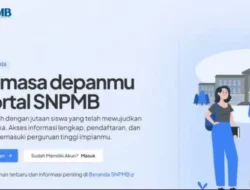 Pendaftaran SNPMB 2026 Dibuka! Siswa Wajib Buat Akun Mulai Hari Ini