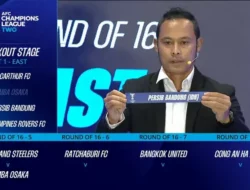 Persib Bandung Hadapi Ratchaburi FC di Babak 16 Besar ACL 2 – Duel Seru Asia Tenggara Menanti!