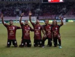 Persipura Jayapura Incar Kemenangan di Kandang Persiba Balikpapan demi Tiket Promosi Liga 1