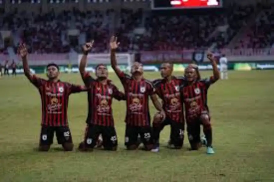 Persipura Jayapura Incar Kemenangan di Kandang Persiba Balikpapan demi Tiket Promosi Liga 1