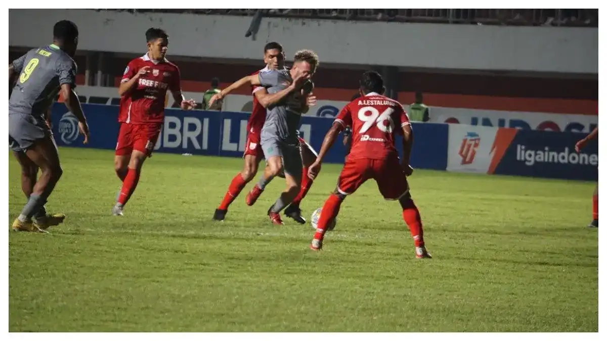 Persis Solo Ganti Pelatih dan Incar Pemain Persija demi Selamat dari Degradasi