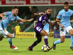 Juara Bertahan Tergoyahkan! Melbourne City vs Perth Glory Jadi Laga Penentuan