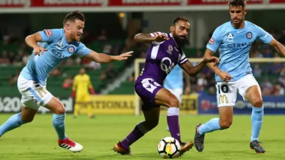 Juara Bertahan Tergoyahkan! Melbourne City vs Perth Glory Jadi Laga Penentuan