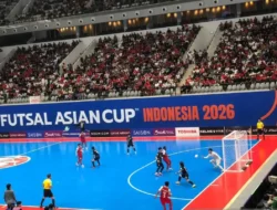 Pesta 5 Gol ke Gawang Korsel, Indonesia Pimpin Grup A Piala Asia Futsal 2026!