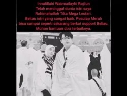 Pesulap Merah Kehilangan Sang Pendukung Setia, Istri Meninggal Pagi Ini