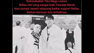 Pesulap Merah Kehilangan Sang Pendukung Setia, Istri Meninggal Pagi Ini