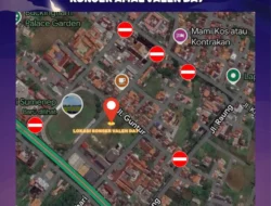 Polres Sumenep Terapkan Rekayasa Lalu Lintas Total demi Kelancaran Konser Valen DA 7
