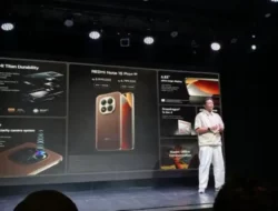 Redmi Note 15 Pro & Pro+ 5G Resmi Meluncur di Indonesia, Tahan Air hingga 2 Meter!