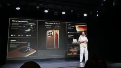 Redmi Note 15 Pro & Pro+ 5G Resmi Meluncur di Indonesia, Tahan Air hingga 2 Meter!
