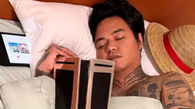 Reza Arap Selamat dari Kebakaran di Sumba, Geram Diminta Foto Saat Evakuasi Darurat