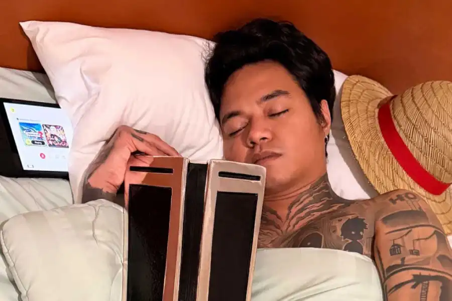 Reza Arap Selamat dari Kebakaran di Sumba, Geram Diminta Foto Saat Evakuasi Darurat