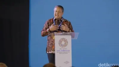 Rupiah Anjlok, BI Sebut Gaduh Pencalonan Deputi Gubernur Jadi Pemicu Utama