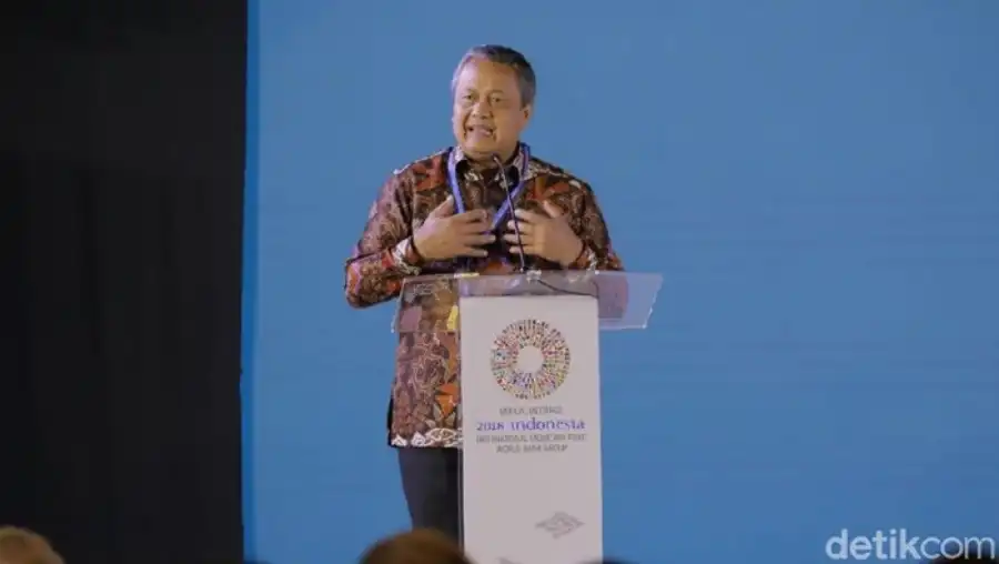 Rupiah Anjlok, BI Sebut Gaduh Pencalonan Deputi Gubernur Jadi Pemicu Utama