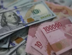 Rupiah Jeblok ke Rp16.785! IHSG Anjlok 8% & Dipaksa Trading Halt Hari Ini