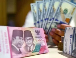 Rupiah Melemah ke Rp16.855, Dolar AS Kuat dan Investor Masih Waspada