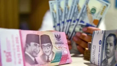 Rupiah Melemah ke Rp16.855, Dolar AS Kuat dan Investor Masih Waspada