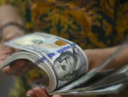 Rupiah Melemah ke Rp16.985 per Dolar AS, Terus Tergerus Sejak Awal Pekan  