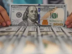 Rupiah Melesat ke Rp16.847 per Dolar AS, Catat Penguatan Tiga Hari Berturut-turut!