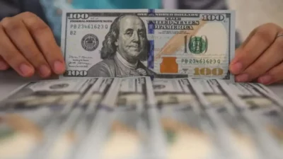 Rupiah Melesat ke Rp16.847 per Dolar AS, Catat Penguatan Tiga Hari Berturut-turut!