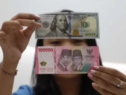Rupiah Menguat ke Rp16.895 per Dolar AS, Didorong Meredanya Ketegangan Global dan Aksi Tegas Pemerintah