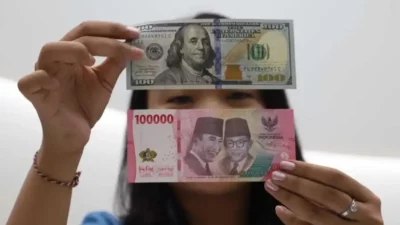 Rupiah Menguat ke Rp16.895 per Dolar AS, Didorong Meredanya Ketegangan Global dan Aksi Tegas Pemerintah