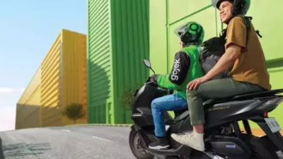 Saham GOTO Melesat 5,97%, Investor Serbu di Tengah Isu Merger dengan Grab