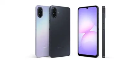 Samsung Rilis Galaxy A07 5G, Ponsel Entry-Level dengan Baterai Jumbo dan Update OS 6 Tahun!