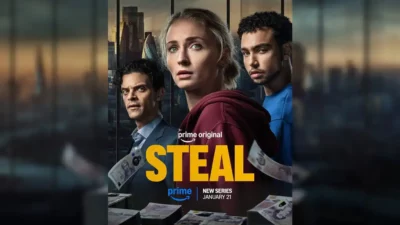 Serial Thriller "Steal" Tayang Lengkap di Prime Video! 6 Episode, Ada Kemungkinan Season 2?