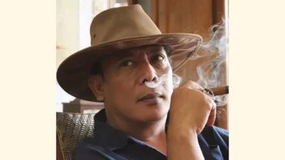 Sitok Srengenge Kembali Jadi Sorotan usai Foto Bareng Sal Priadi, Kasus 2013 Belum Tuntas